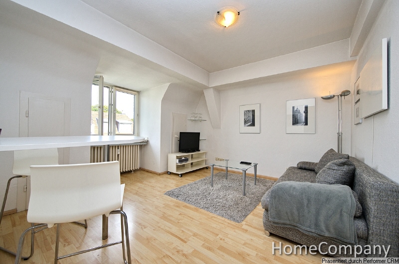 Ruhiges Apartment im Grünen von Düsseldorf, 40235 Düsseldorf (Flingern Nord Flingern Süd Grafenberg)