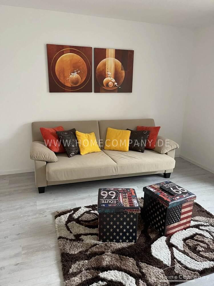 2 Schlafzimmer Wohnung in Braunschweig – ideal für Paare, 38108 Braunschweig