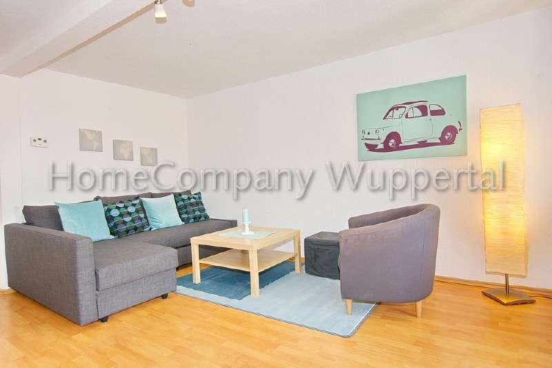 Moderne Altbauwohnung in Top-Lage, 42275 Wuppertal (Barmen)