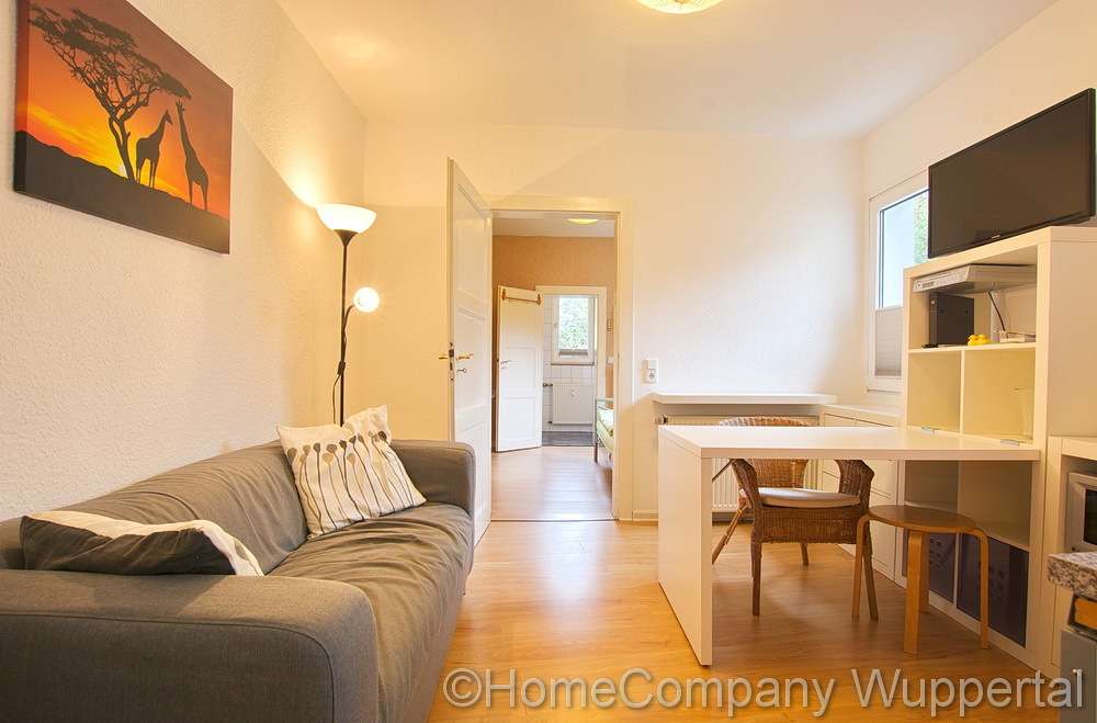 Haan-City Kleines Apartment, große Vorteile, 42781 Haan