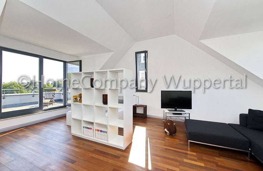 Dachterrasse & Top-Lage in Wuppertal-Cronenberg, 42349 Wuppertal (Cronenberg)