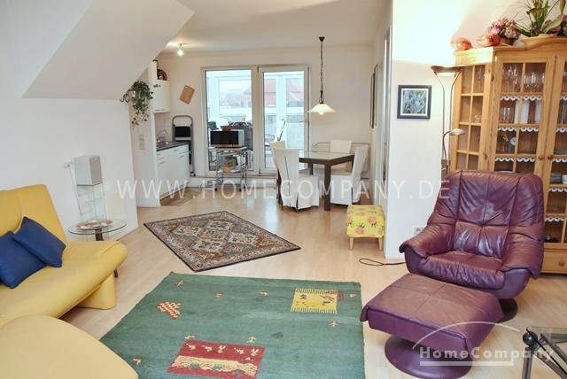 City-WG Nein, deine Traum-DG-Wohnung, 30175 Hannover