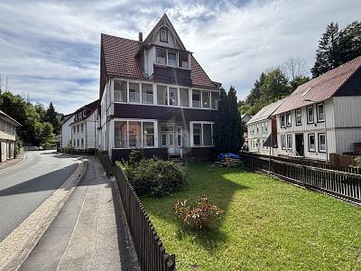 Renditestarkes Haus mit 5 Wohneinheiten, 37539 Bad Grund (Harz)