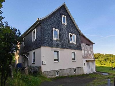 Familienparadies mit Garten und Potenzial, 98593 Floh-Seligenthal