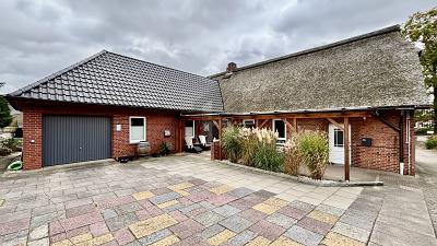 Mehrfamilienhaus mit Renditepotenzial in Salzhausen, 21376 Salzhausen