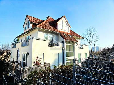 Penthouse mit Taunusblick – Einzigartig, 55116 Mainz (Altstadt Neustadt Oberstadt)