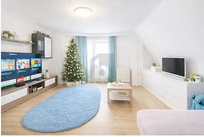 Dachgeschosswohnung in Stutensee – Ihr neues Zuhause, 76297 Stutensee