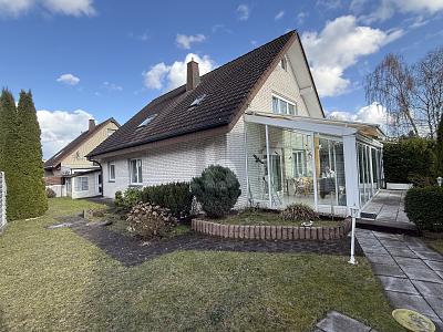 Familienparadies mit Garten in Bielefeld, 33689 Bielefeld (Dalbke Sennestadt)