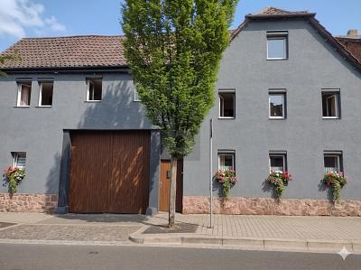 Großostheimer Familienparadies mit Scheune, 63762 Großostheim