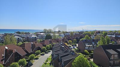 Meerblick & Dachterrasse – Ihr Zuhause in Dahme, 23747 Dahme