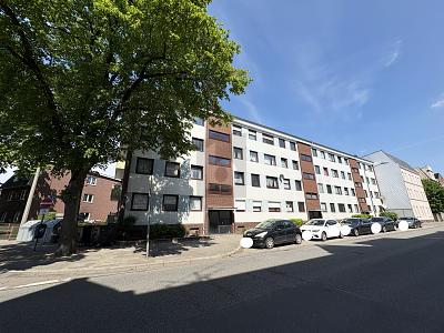 Zentral & modern Ihr neues Zuhause in Neumünster, 24534 Neumünster (Innenstadt)
