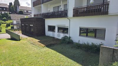 Großzügige Terrassenwohnung mit viel Potenzial, 78120 Furtwangen im Schwarzwald