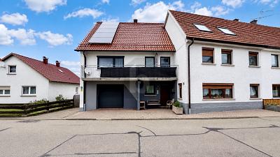 Familienparadies mit Vermietungspotenzial, 72510 Stetten am kalten Markt