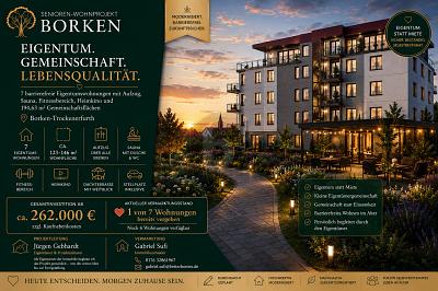 Wohnen im Grünen, Gestalten Sie mit, 34582 Borken (Hessen)