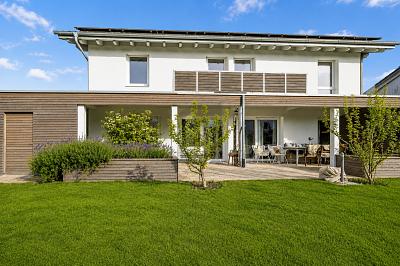 Architektenhaus mit Sauna & Naturfeeling, 79761 Waldshut-Tiengen