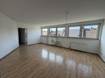 Dachgeschoss mit Terrasse in zentraler Lage, 40215 Düsseldorf (Friedrichstadt)