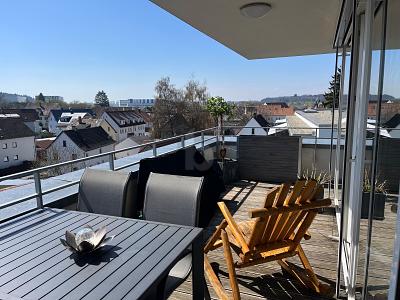 Penthouse mit Dachterrasse – Pfullendorf lockt, 88630 Pfullendorf