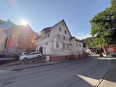 Renditeobjekt mit Dachterrasse in Wildberg, 72218 Wildberg