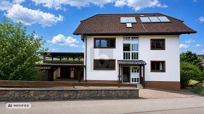 Traumlage mit Potenzial in Stühlingen, 79780 Stühlingen