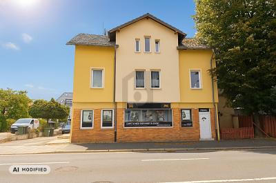 Coburg Mehrfamilienhaus, kernsaniert & vermietet, 96450 Coburg