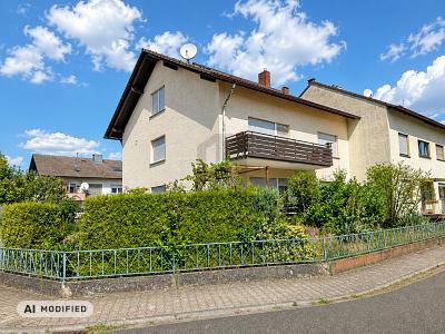 Solides Mehrfamilienhaus in Bischweier – Rendite sichert, 76476 Bischweier