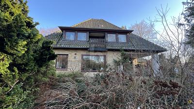Parkresidenz mit Praxisbereich – Ihr neues Zuhause, 27404 Rhade
