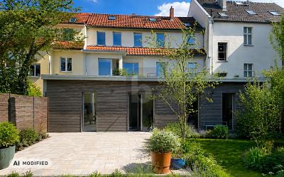 Familienparadies mit Garten in Potsdam, 14482 Potsdam (Babelsberg Nord Babelsberg Süd Klein Glienicke)