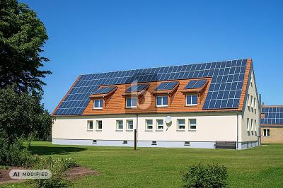 Rendite-Gold Saniertes Haus für clevere Investoren, 6179 Teutschenthal (Steuden)
