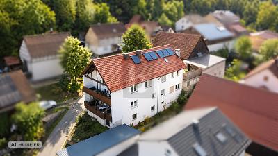 Familienparadies mit großer Scheune in Buttenheim, 96155 Buttenheim