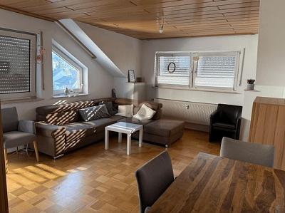 Helle 3-Zimmer-Etagenwohnung in Olpe zum Kauf, 57462 Olpe