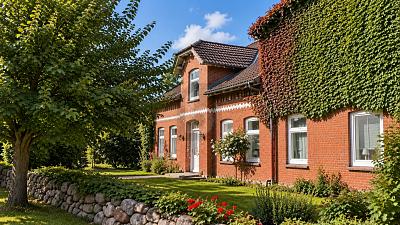 Ausbaureserve & Teich – Ihr neues Zuhause, 25557 Beldorf