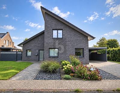 Lindern Familienparadies mit Garten & Kamin, 49699 Lindern (Oldenburg)
