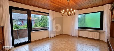 Dortmund Familienwohnung mit Balkon & Gartenblick, 44339 Dortmund