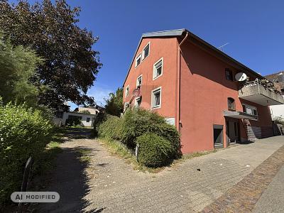 Rheinblick & Kapitalanlage – Traumhaus in Küssaberg, 79790 Küssaberg