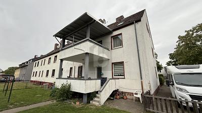 Mehrfamilienhaus in Kassel – Kapitalanlage mit Potenzial, 34123 Kassel (Bettenhausen Forstfeld Unterneustadt Waldau)