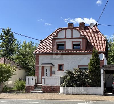 charmantes Haus mit Garten in Merzig, 66663 Merzig