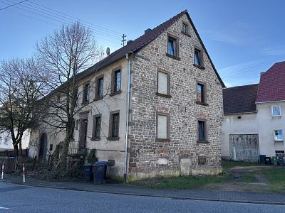 Handwerkerhaus mit Potenzial in St. Wendel, 66606 St. Wendel (Sankt Wendel)