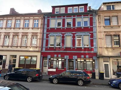 Top Rendite Voll vermietetes Mehrfamilienhaus, 66280 Sulzbach/Saar