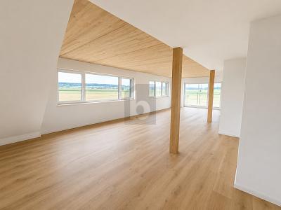 Balkon mit Blick – Erstbezug in Bad Saulgau, 88348 Bad Saulgau