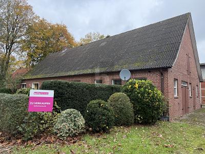 Resthof mit Weitblick – Traumgrundstück in Oldendorf, 21726 Oldendorf