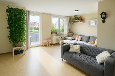 Toller Schnitt, zentrale Lage in Markgröningen, 71706 Markgröningen