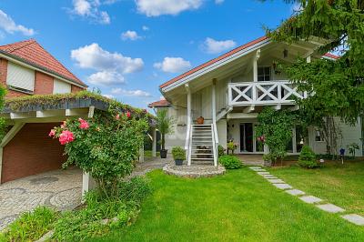 Familienparadies mit Rendite in Falkensee, 14612 Falkensee