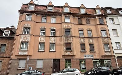 Charmante Wohnung mit Balkon in Pforzheim, 75172 Pforzheim (Brötzingen Innenstadt Südweststadt Weststadt)