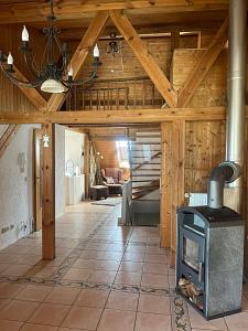 Mehrfamilienhaus mit Potenzial in ländlicher Lage, 15306 Gusow-Platkow