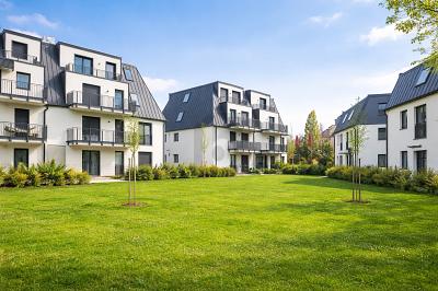 Modernes Wohnen am Berliner Stadtrand, 12623 Berlin (Mahlsdorf)