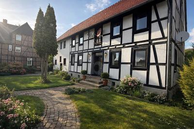 HANDWERKER-TRAUM MIT XXL-SCHEUNE (SANIERUNG), 34317 Habichtswald