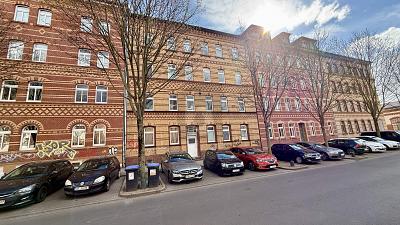 Kapitalanlage in Erfurt - sichere Rendite, 99086 Erfurt