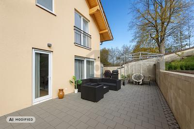 Familienparadies in ruhiger Scheuring, 86937 Scheuring