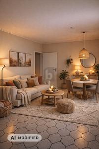 Hanau Kesselstadt charmante 3-Zimmer Wohnung, 63454 Hanau