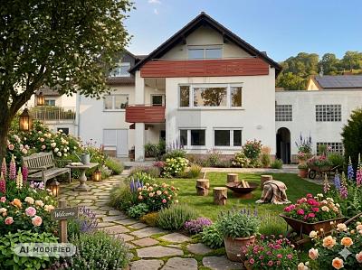 Familienparadies mit Weitblick, 63785 Obernburg a. Main